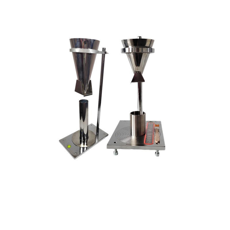 FT-105C ASTM D1895塑料表观密度仪